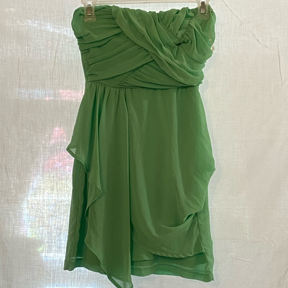 formal dress (only worn once)